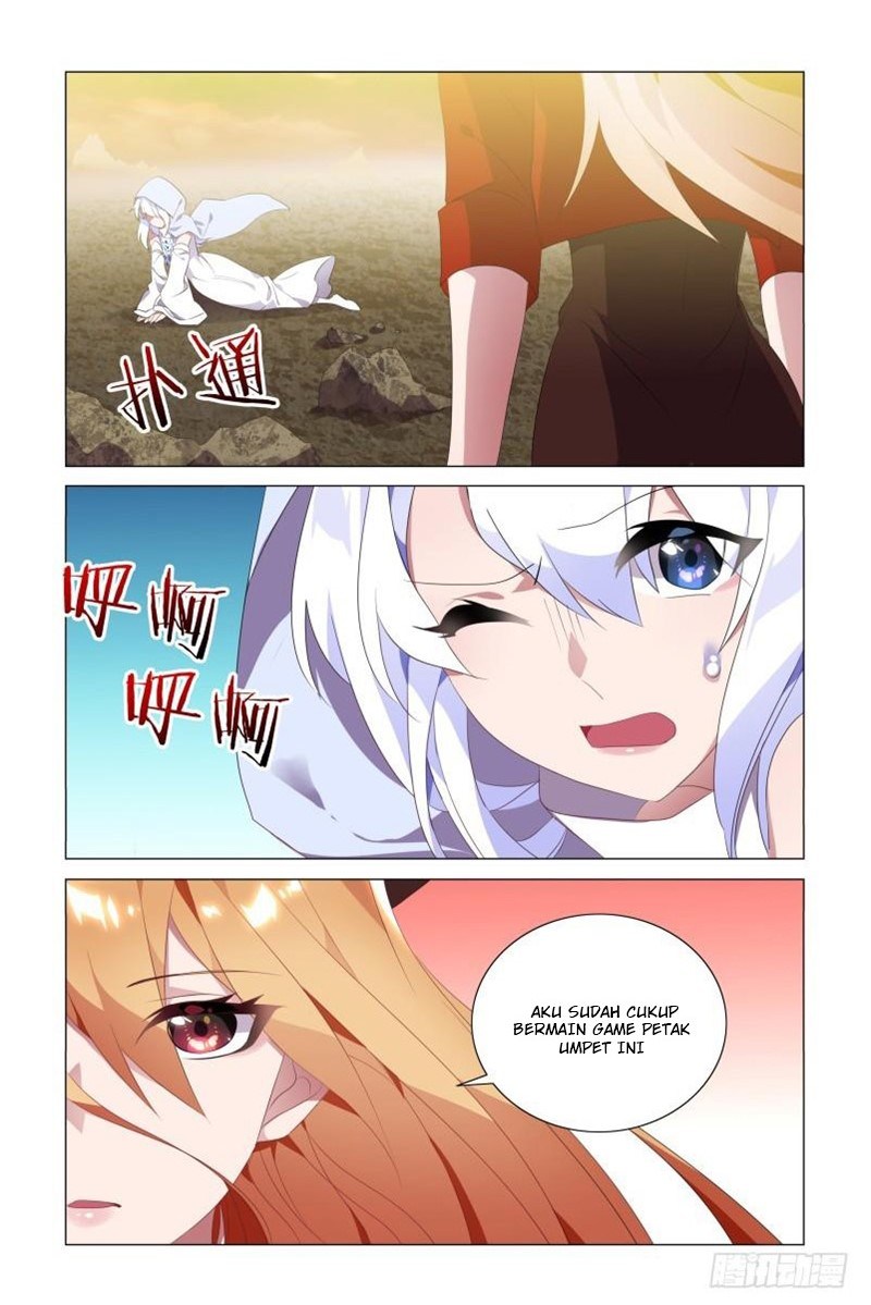 My Girlfriend Is a Dragon Chapter 15 Gambar 7